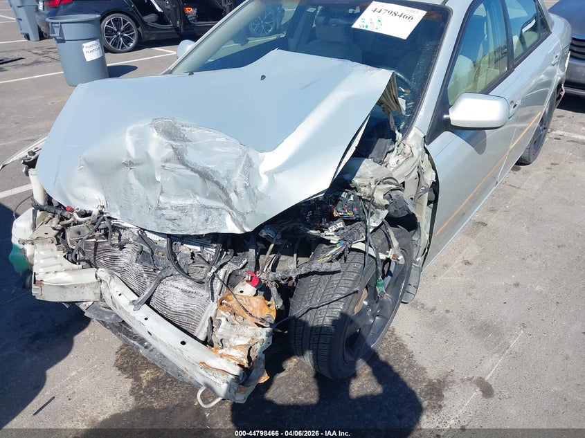 2005 Mazda Mazda6 I Base VIN: 1YVFP80CX55M46479 Lot: 44798466