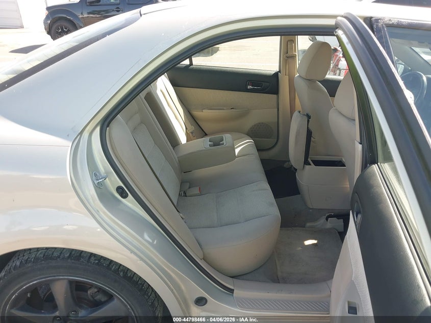 2005 Mazda Mazda6 I Base VIN: 1YVFP80CX55M46479 Lot: 44798466