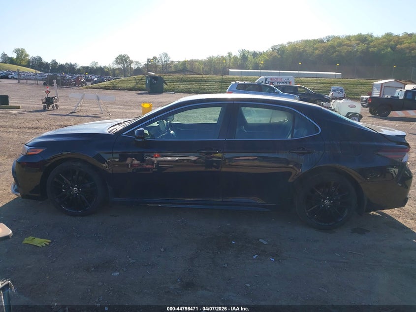 AtlanticExpress - Toyota Camry