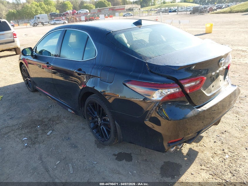 AtlanticExpress - Toyota Camry