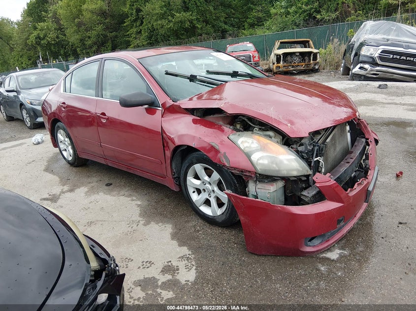 2009 Nissan Altima 2.5 S