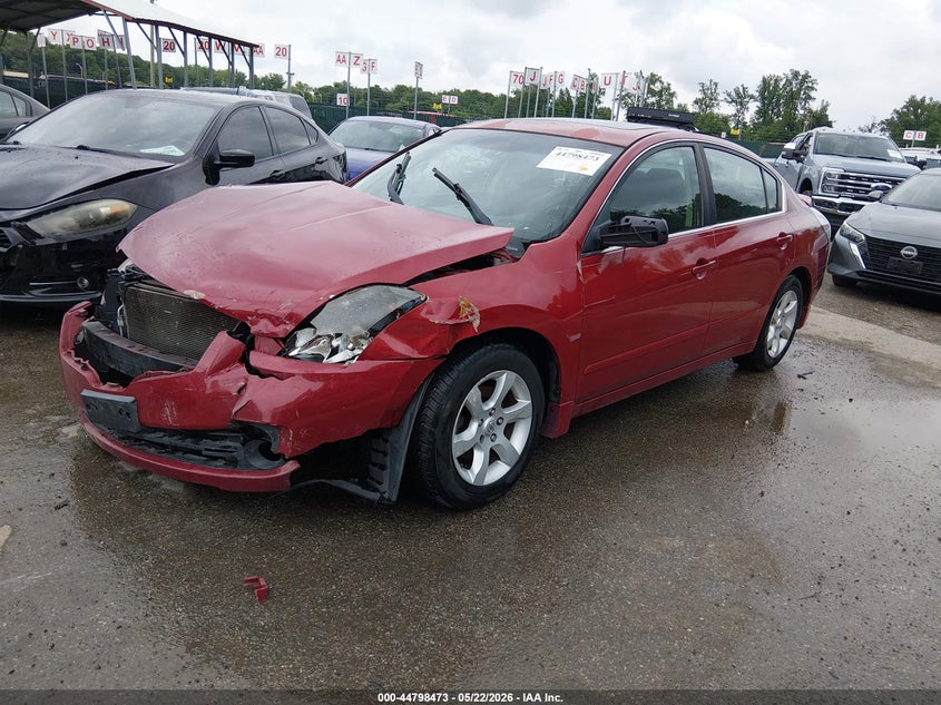 2009 Nissan Altima 2.5 S 1N4AL21E49N543374 photo 1