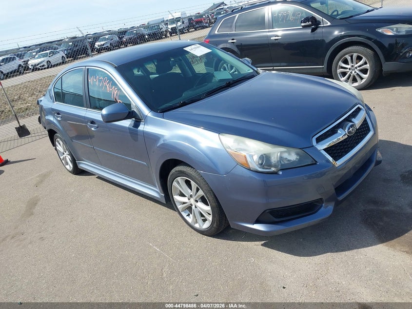 2014 Subaru Legacy 2.5I Premium