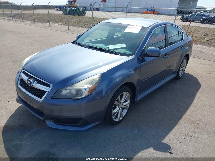 2014 Subaru Legacy 2.5I Premium