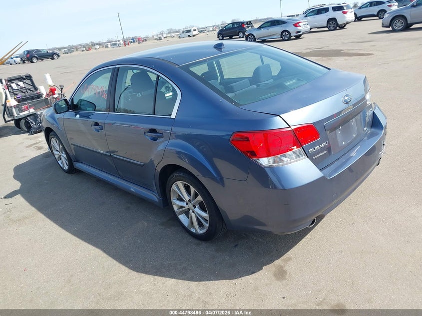 2014 Subaru Legacy 2.5I Premium