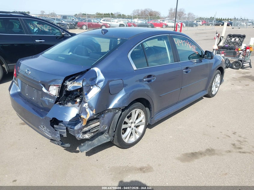 2014 Subaru Legacy 2.5I Premium