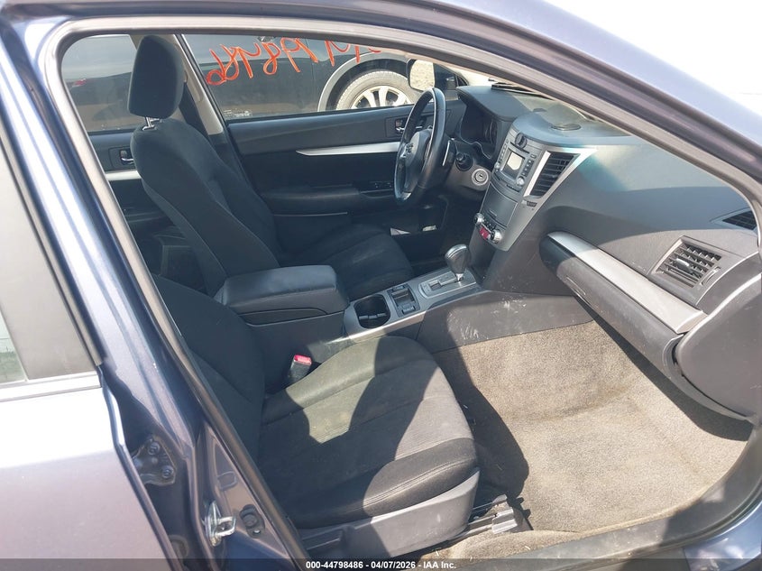 2014 Subaru Legacy 2.5I Premium