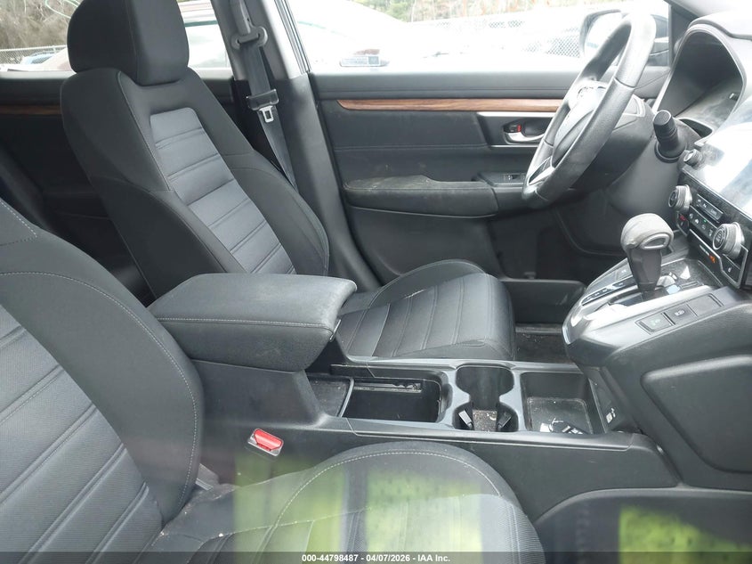 2020 Honda Cr-V Awd Ex