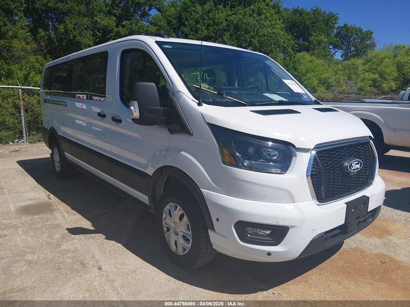 2026 Ford Transit-350 Passenger Van Xlt