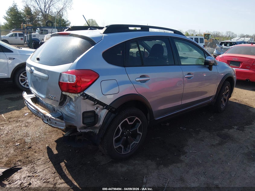 2015 Subaru Xv Crosstrek 2.0I Limited