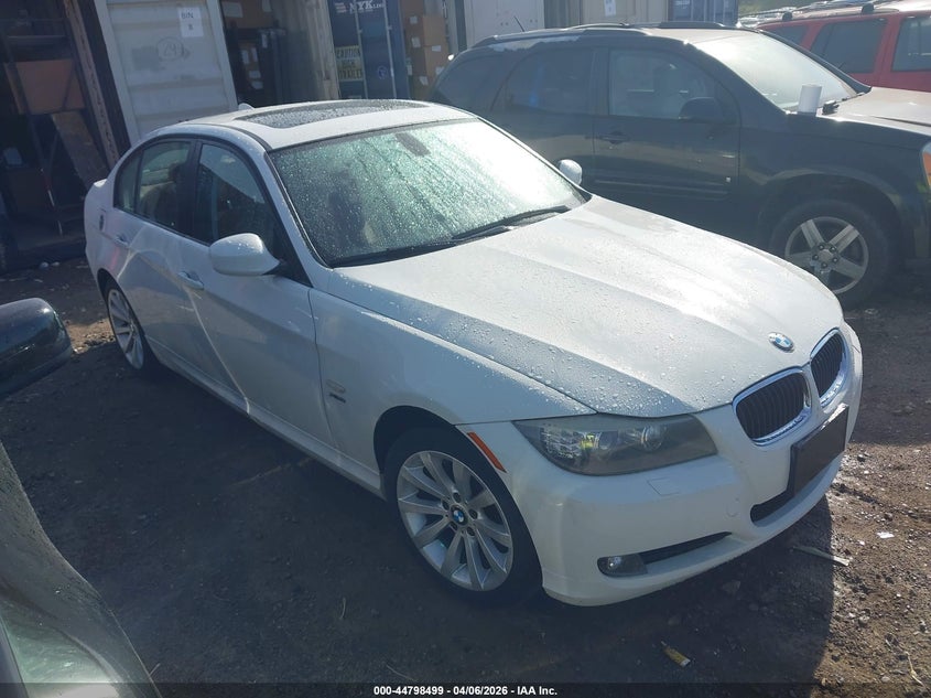 2011 BMW 328I xDrive