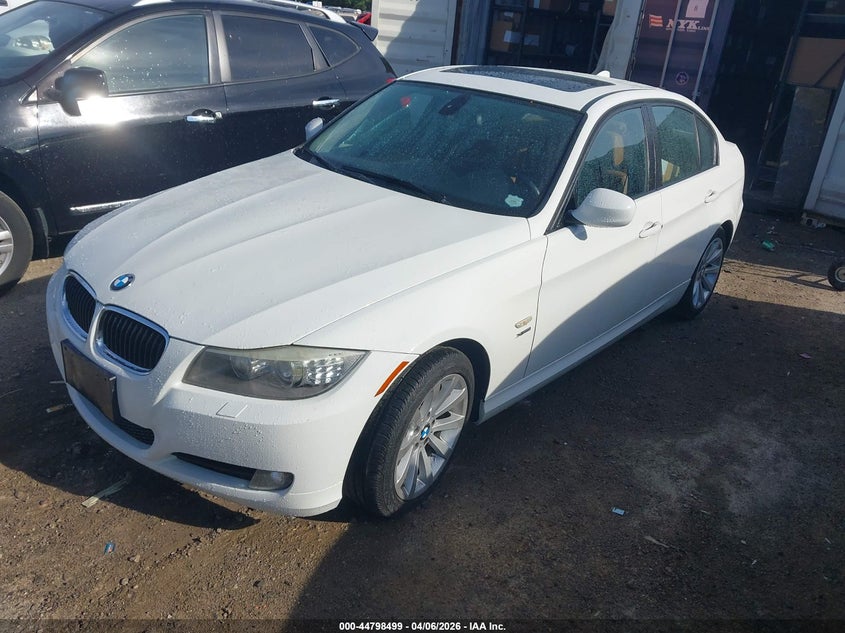 2011 BMW 328I xDrive