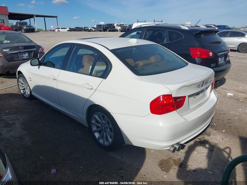 2011 BMW 328I xDrive