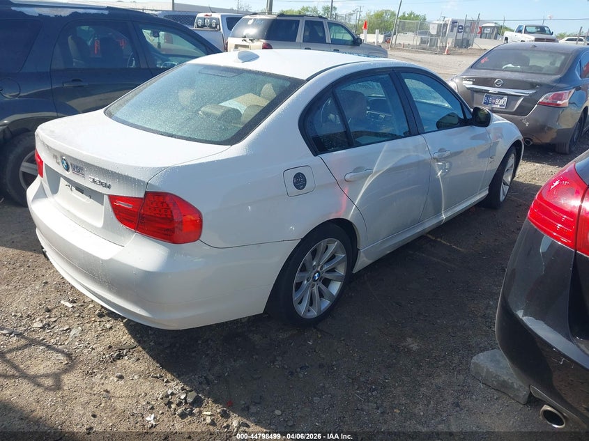 2011 BMW 328I xDrive