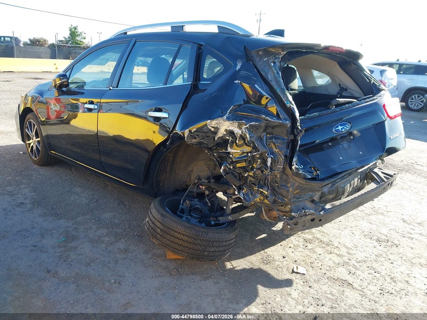 2019 Subaru Impreza 2.0I Limited