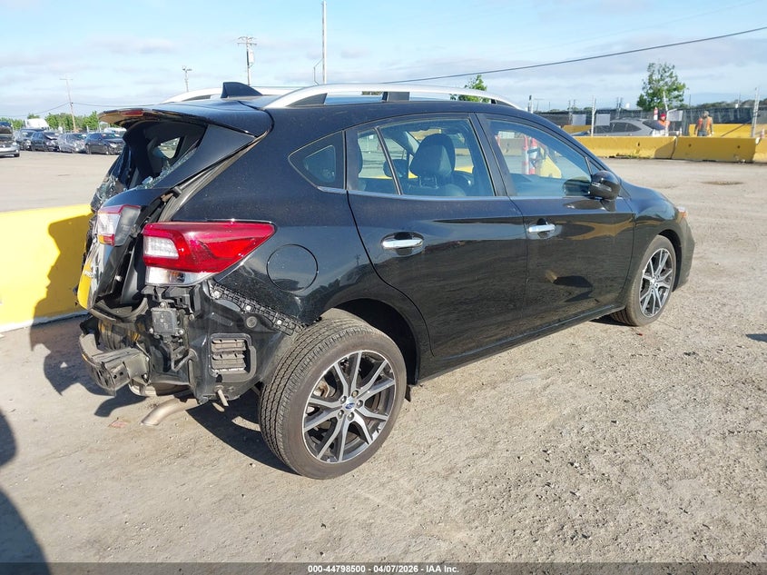 2019 Subaru Impreza 2.0I Limited