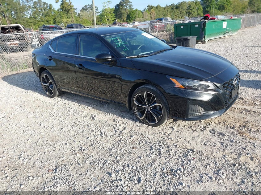 2023 Nissan Altima Sr Intelligent Awd