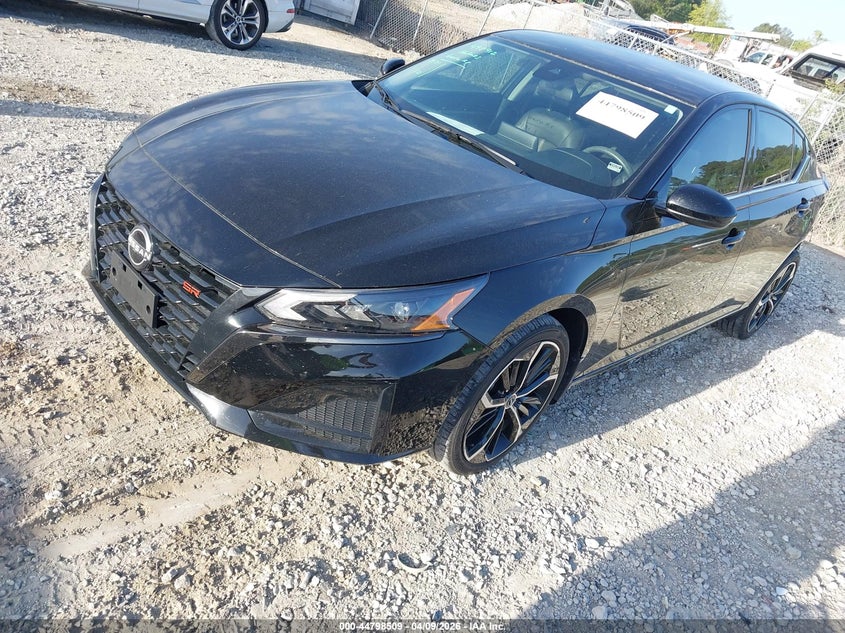 2023 Nissan Altima Sr Intelligent Awd