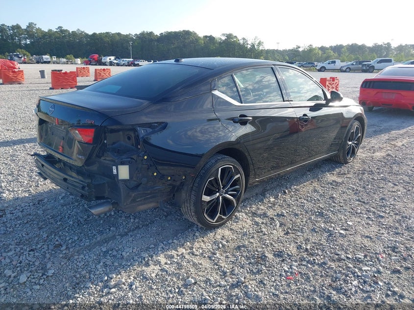 2023 Nissan Altima Sr Intelligent Awd