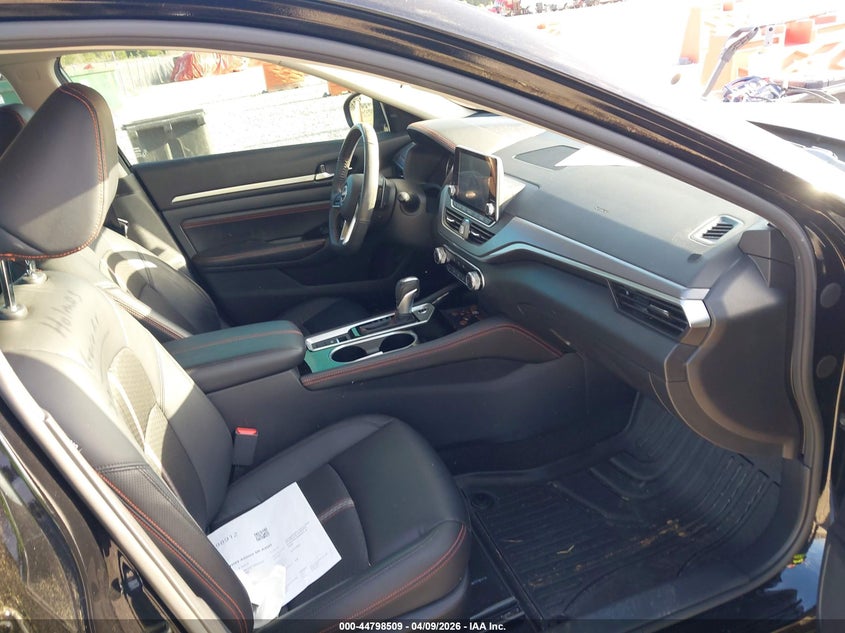 2023 Nissan Altima Sr Intelligent Awd