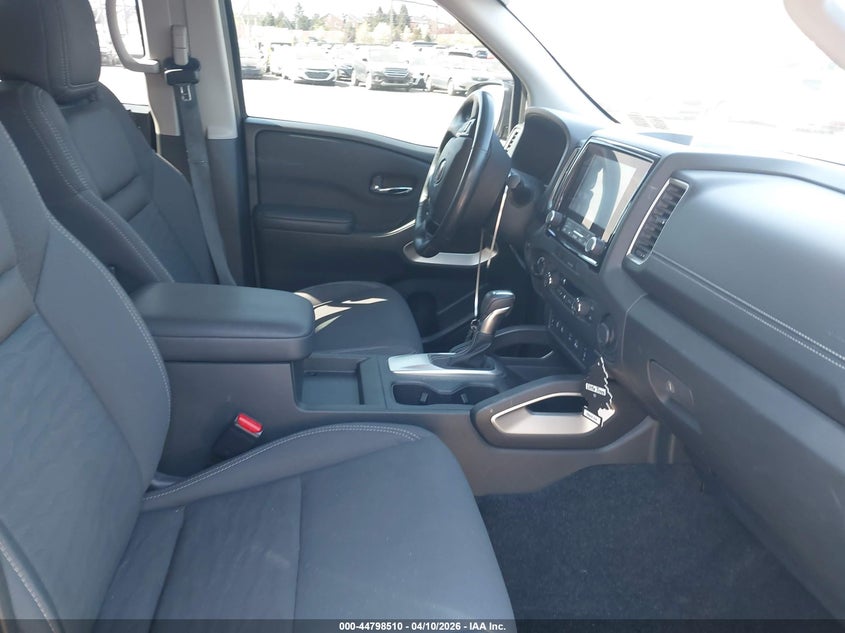 2023 Nissan Frontier Sv 4X4