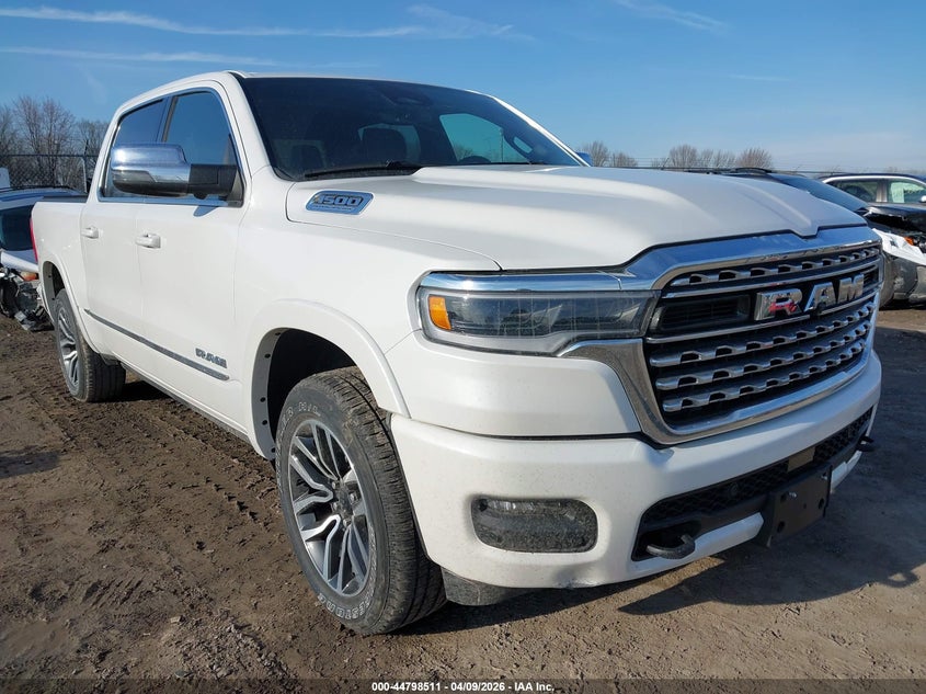 2026 Ram  Limited 4X4 5'7 Box