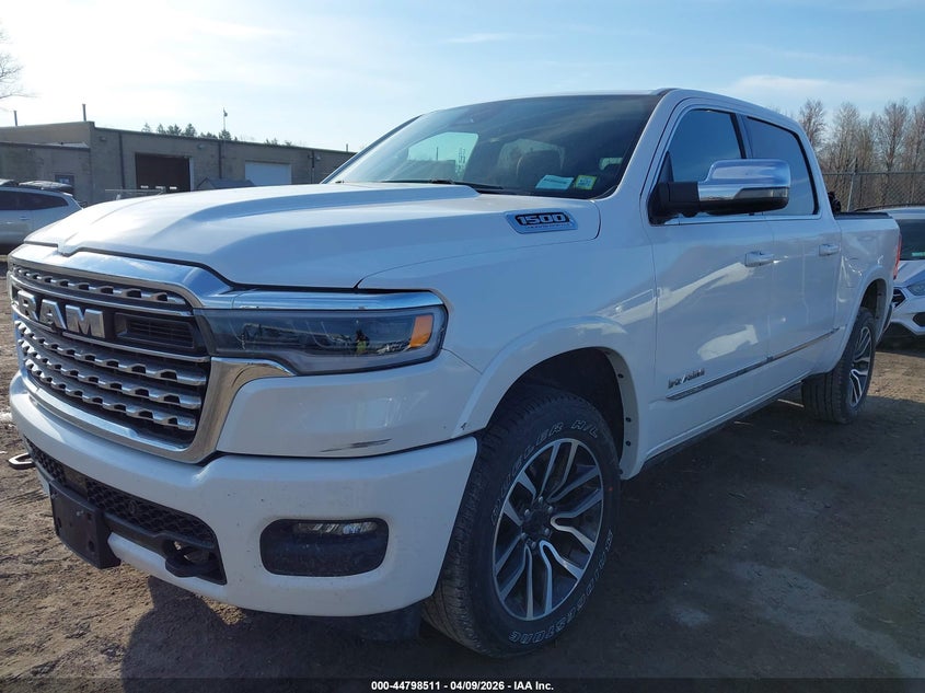 2026 Ram 1500 Limited  4x4 5'7 Box 1C6SRFHP9TN158094 photo 1