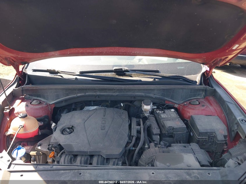 2022 Kia Sorento Lx VIN: 5XYRGDLC9NG075362 Lot: 44798512