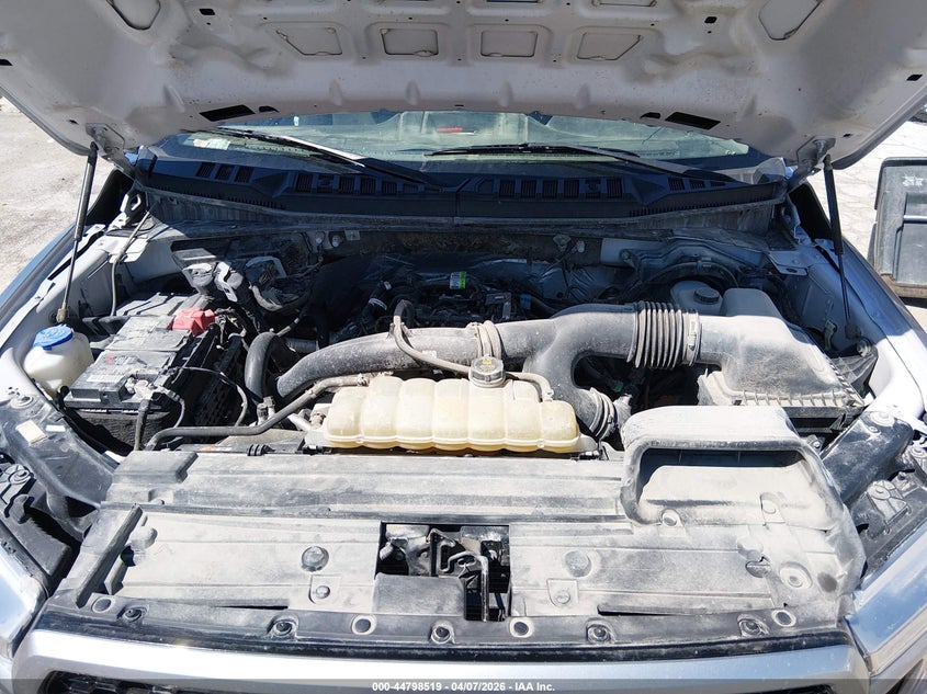 VIN 1FTEW1EP0LFC21955 2020 FORD F-150 XL
