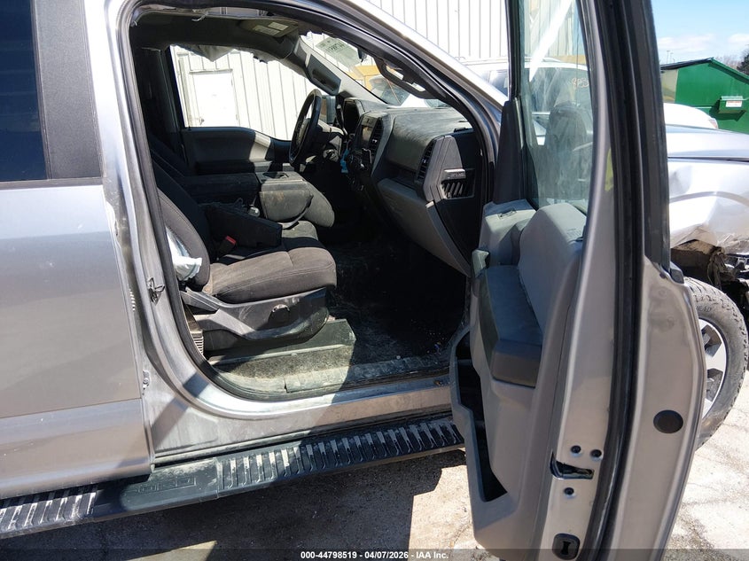 VIN 1FTEW1EP0LFC21955 2020 FORD F-150 XL