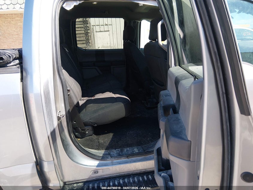 VIN 1FTEW1EP0LFC21955 2020 FORD F-150 XL