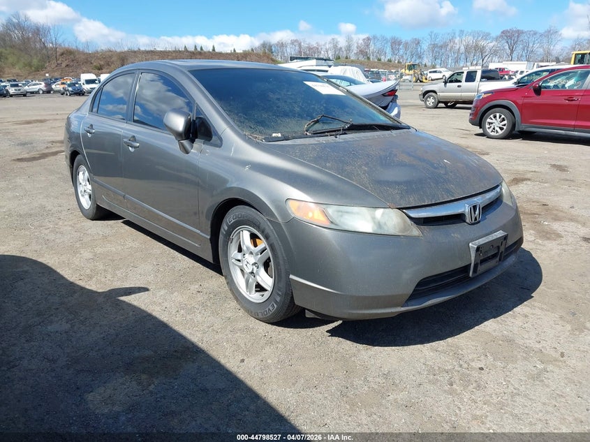 2007 Honda Civic Ex