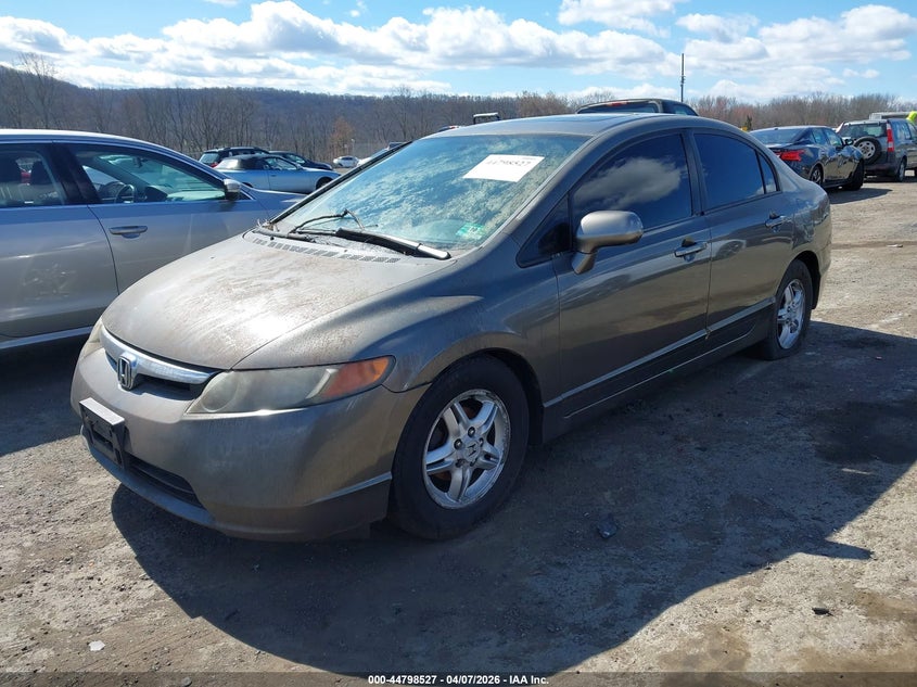2007 Honda Civic Ex
