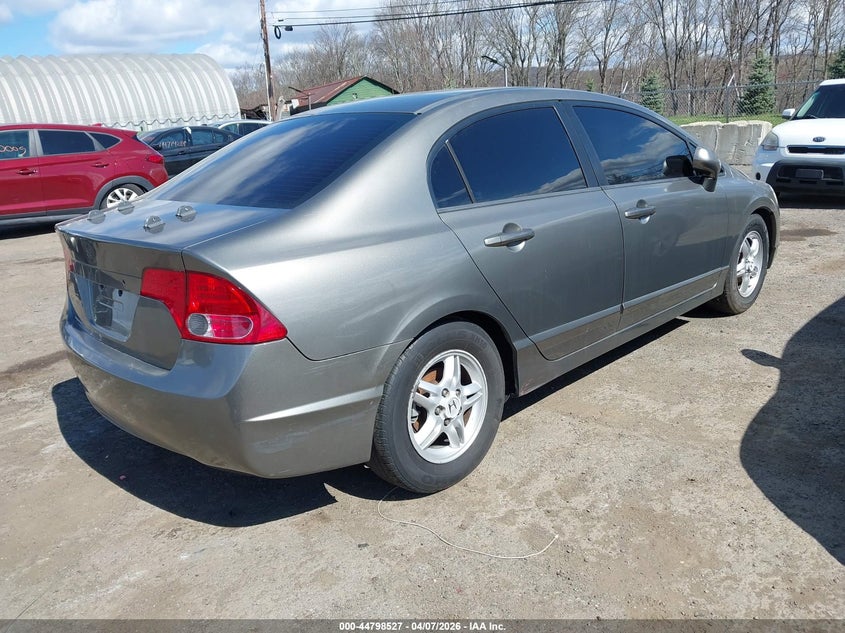 2007 Honda Civic Ex