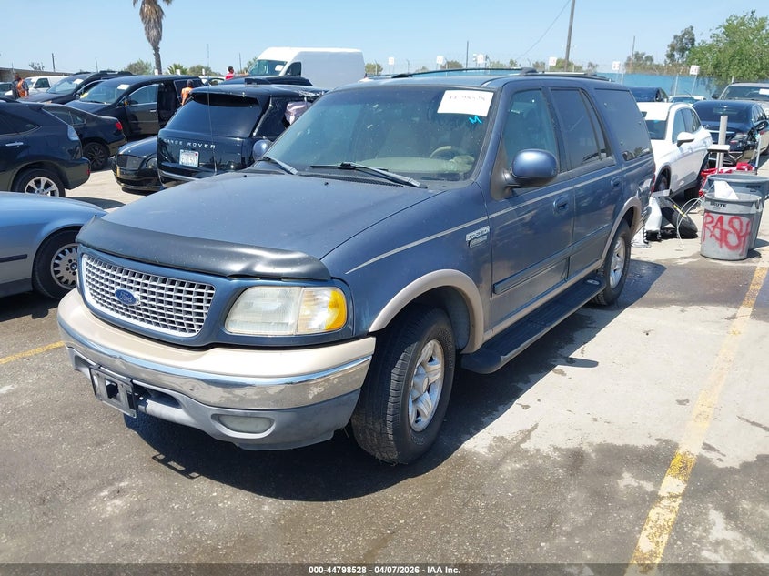 1999 Ford Expedition Eddie Bauer/Xlt