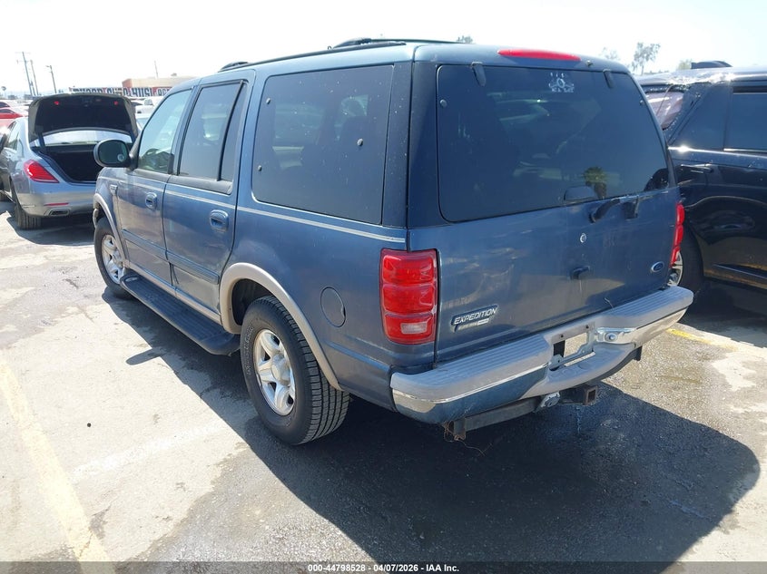 1999 Ford Expedition Eddie Bauer/Xlt