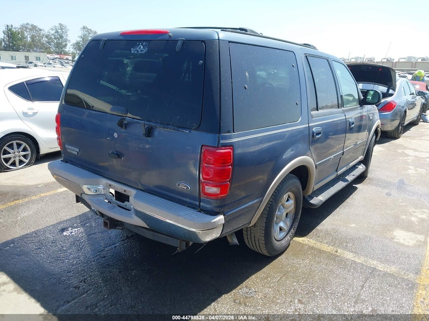 1999 Ford Expedition Eddie Bauer/Xlt