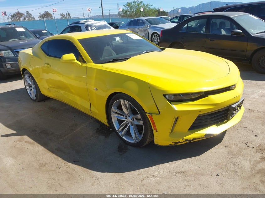 2016 Chevrolet Camaro 1Lt