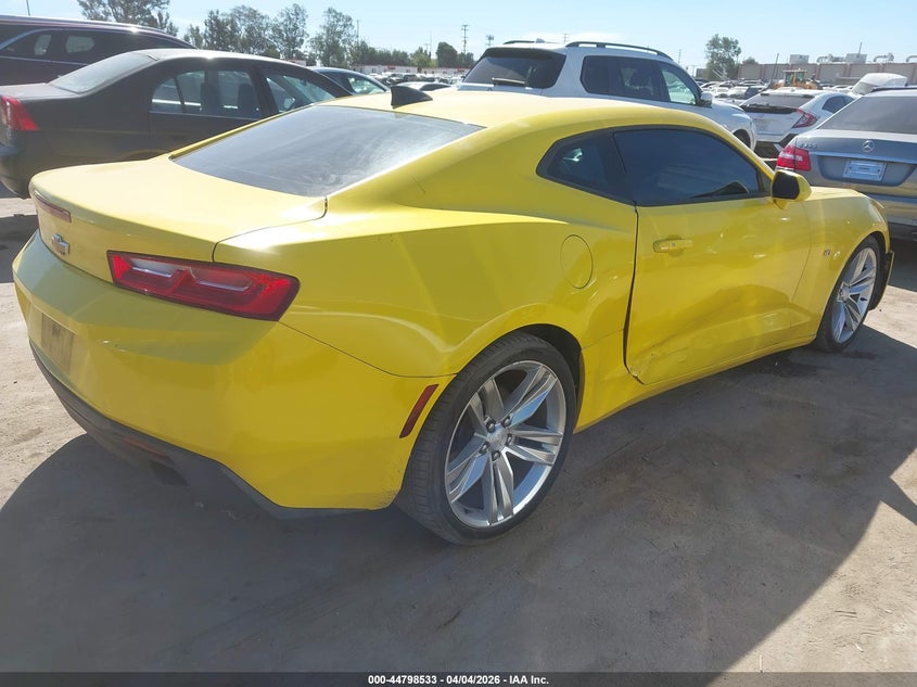 2016 Chevrolet Camaro 1Lt