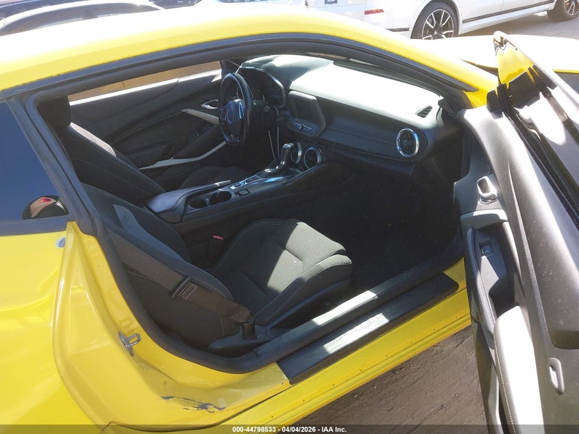 2016 Chevrolet Camaro 1Lt