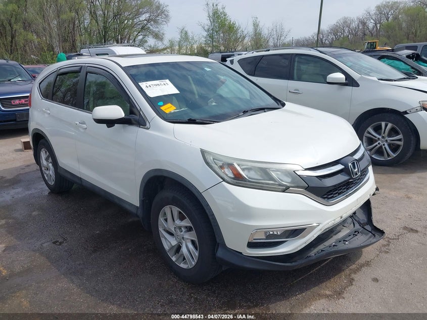2016 HONDA CR-V EX