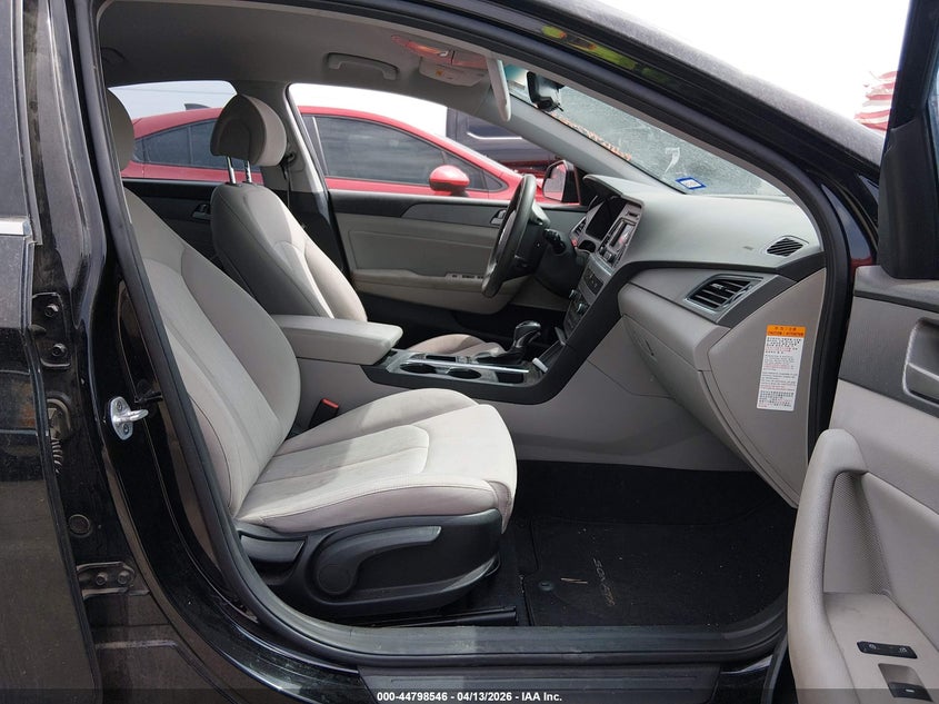 2016 Hyundai Sonata Hybrid Se