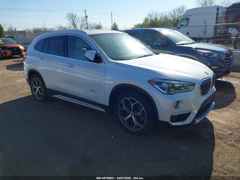 2016 BMW X1 xDrive28I