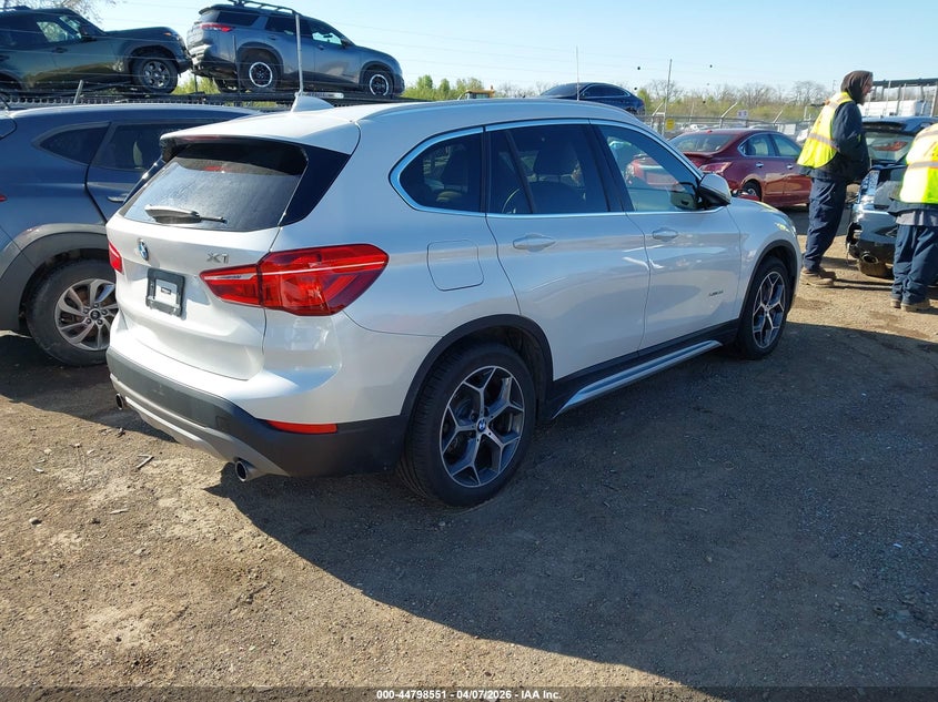 2016 BMW X1 xDrive28I