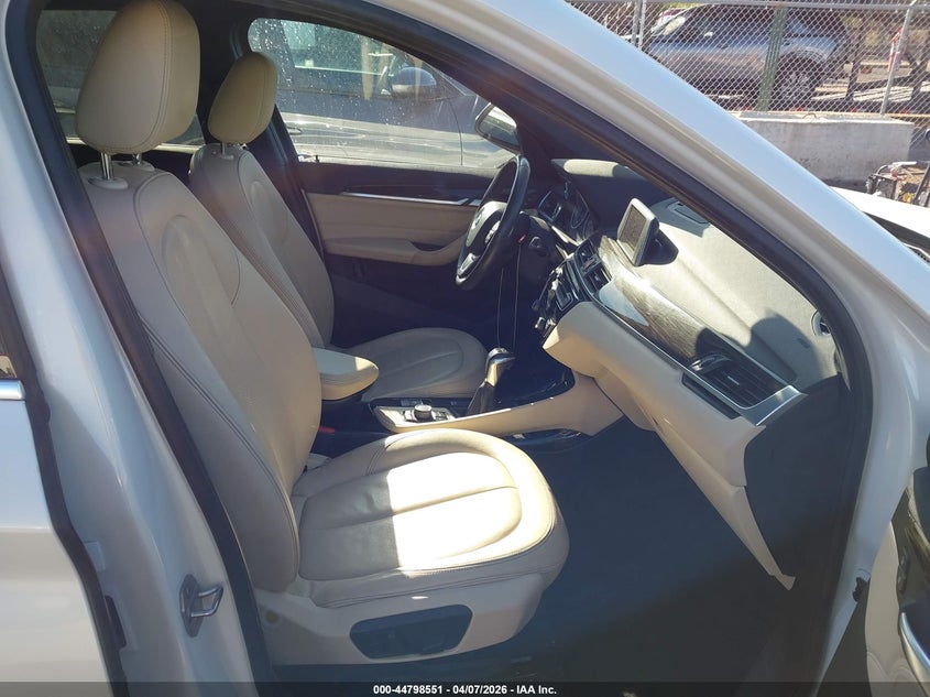 2016 BMW X1 xDrive28I