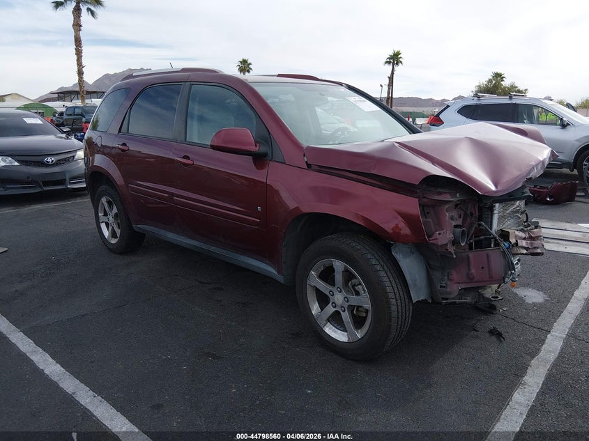 2007 Chevrolet Equinox Lt