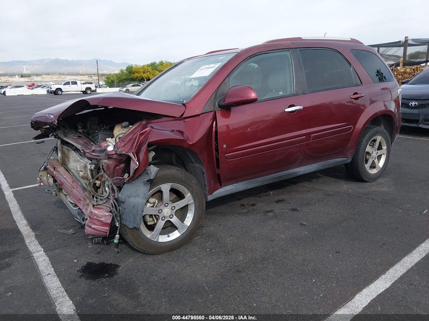 2007 Chevrolet Equinox Lt