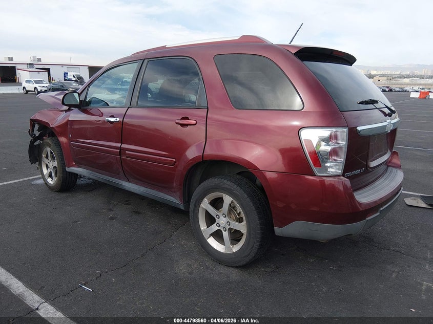 2007 Chevrolet Equinox Lt