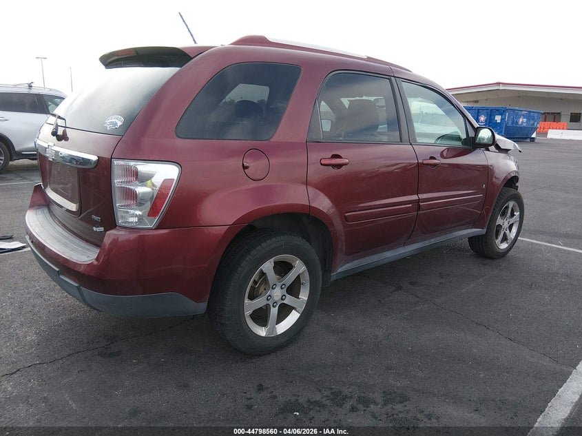 2007 Chevrolet Equinox Lt