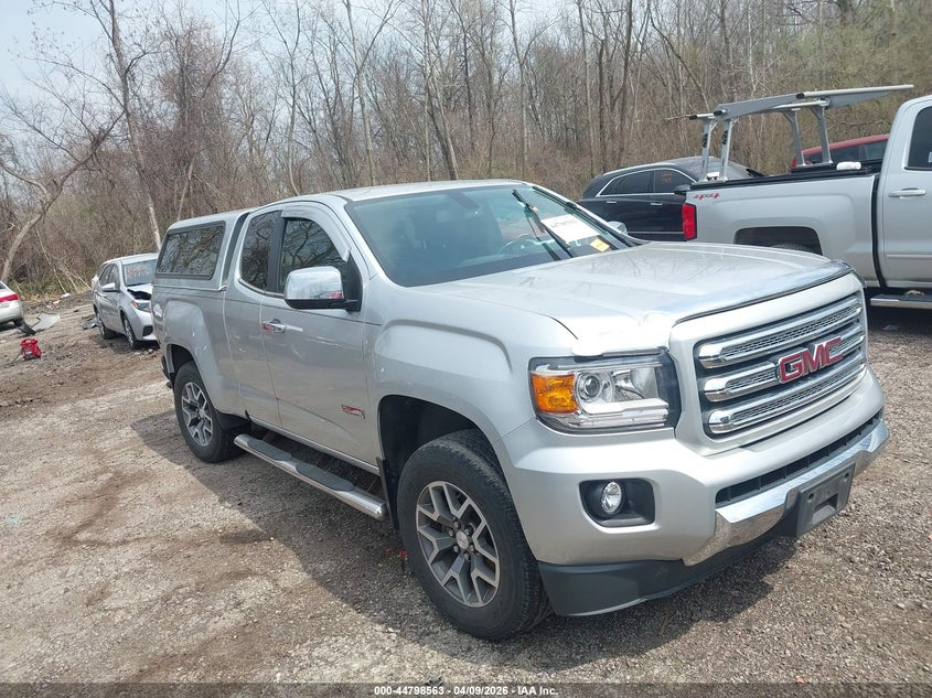 2015 GMC Canyon Sle